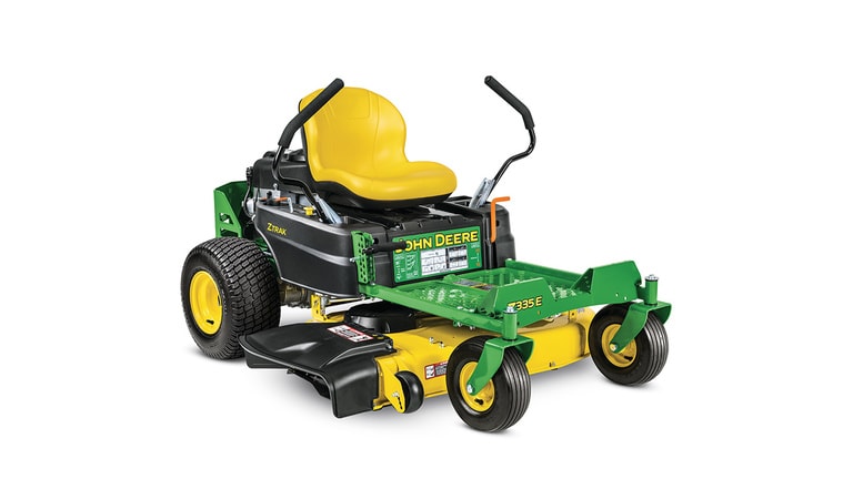 Zero turn deals mowers residential